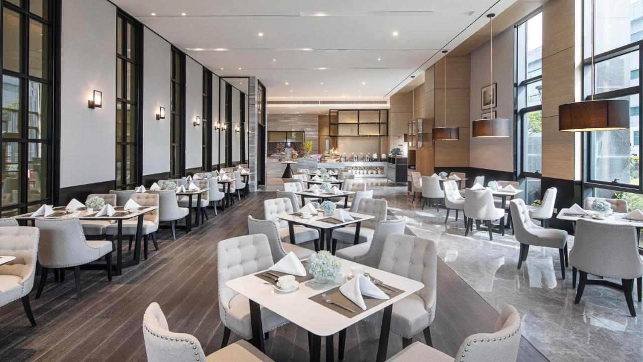 Fuzhou Mawei Yiho Hotel Экстерьер фото