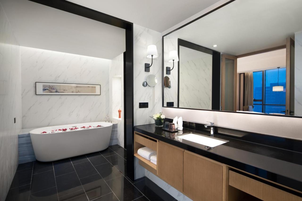 Fuzhou Mawei Yiho Hotel Экстерьер фото