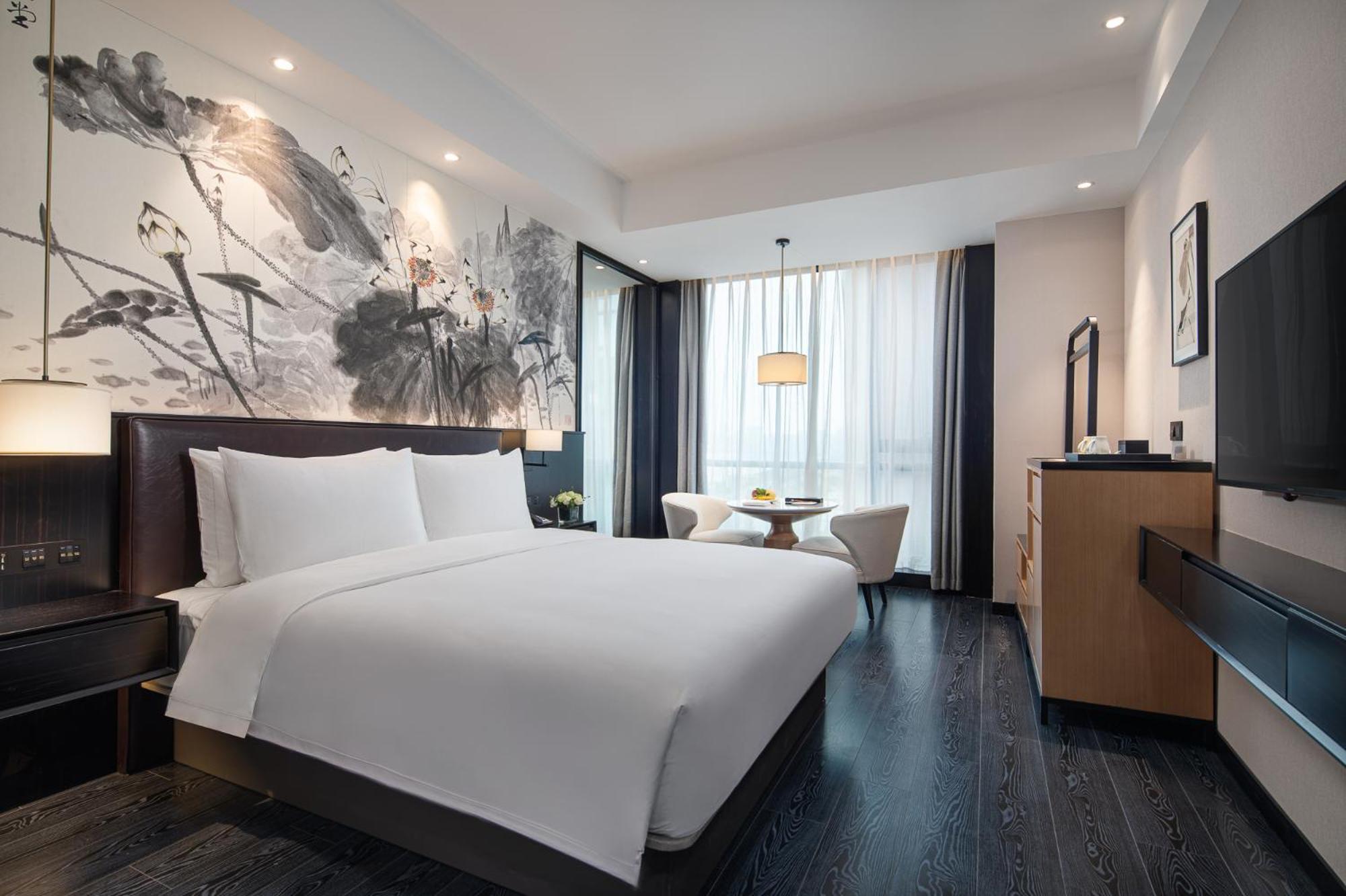 Fuzhou Mawei Yiho Hotel Экстерьер фото