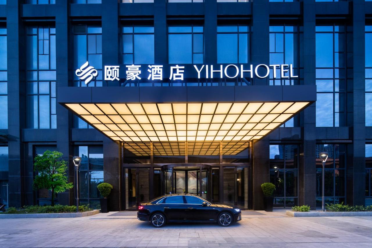 Fuzhou Mawei Yiho Hotel Экстерьер фото