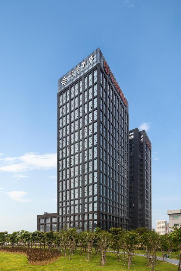 Fuzhou Mawei Yiho Hotel Экстерьер фото