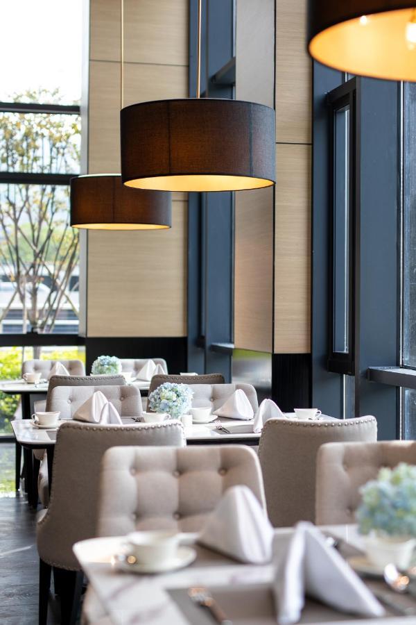 Fuzhou Mawei Yiho Hotel Экстерьер фото